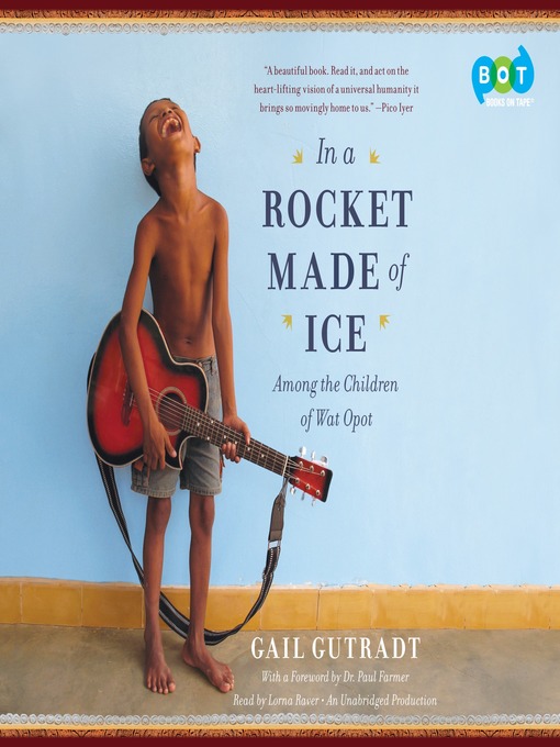 Title details for In a Rocket Made of Ice by Gail Gutradt - Wait list